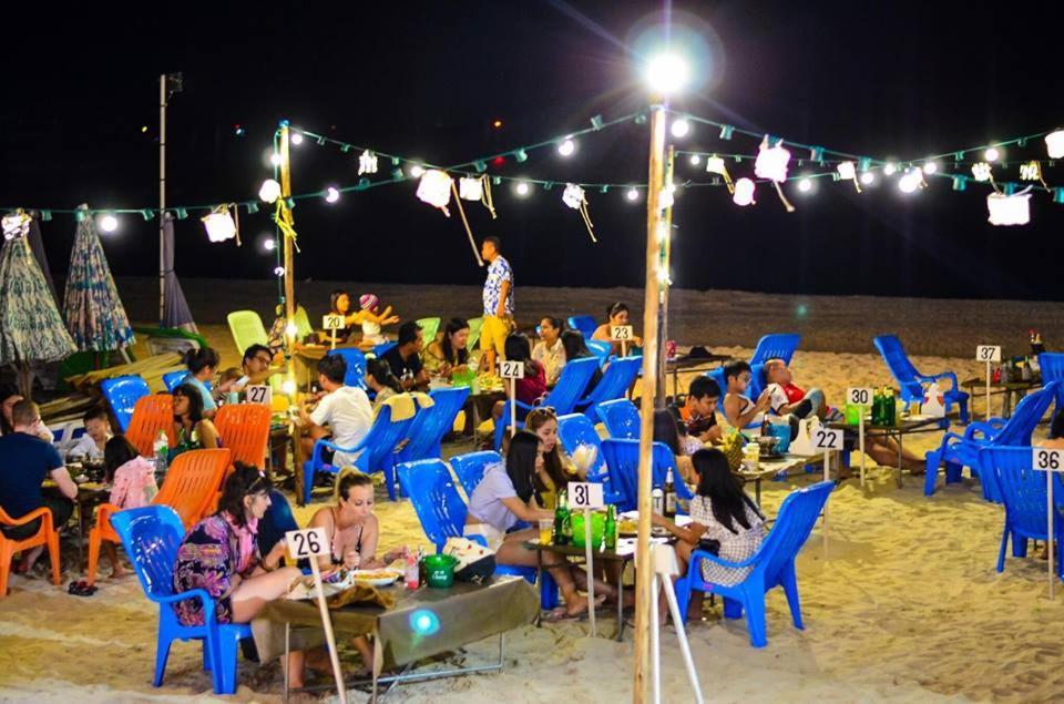 Tawaen Beach Resort Ко-Лан Екстер'єр фото