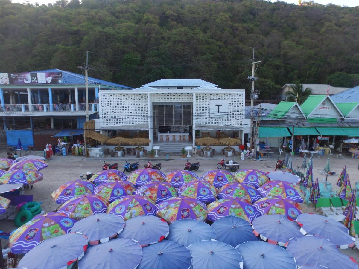 Tawaen Beach Resort Ко-Лан Екстер'єр фото