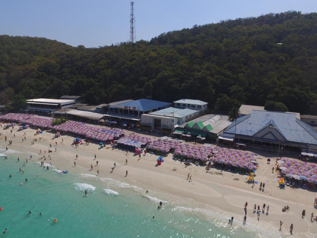 Tawaen Beach Resort Ко-Лан Екстер'єр фото
