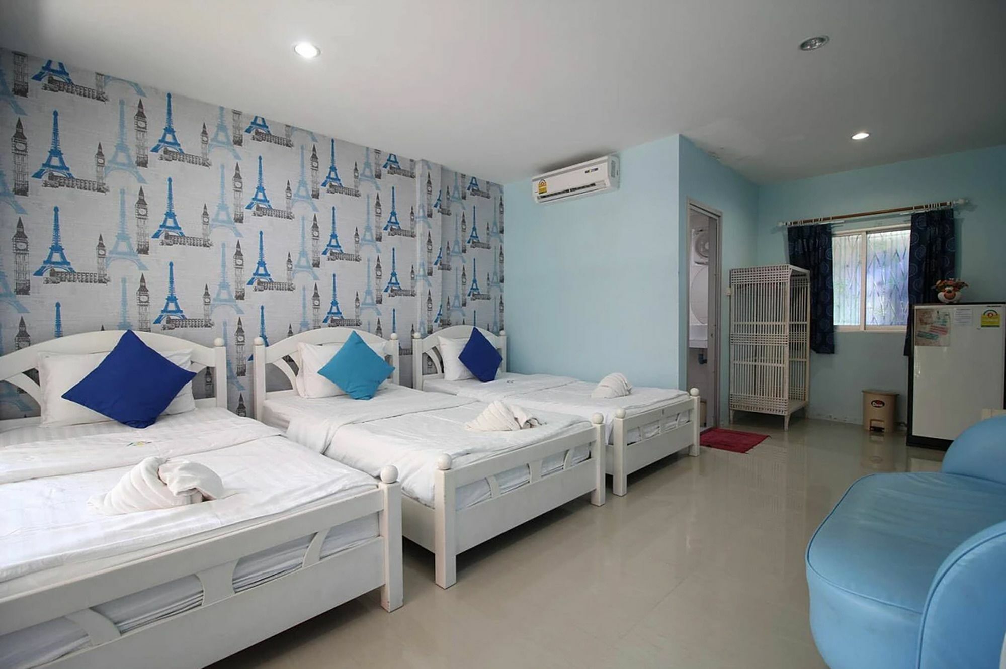 Tawaen Beach Resort Ко-Лан Екстер'єр фото